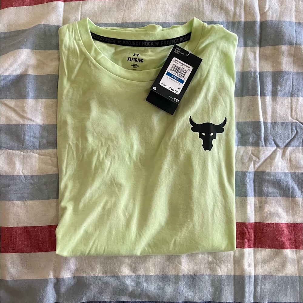 Under Armour shirt
